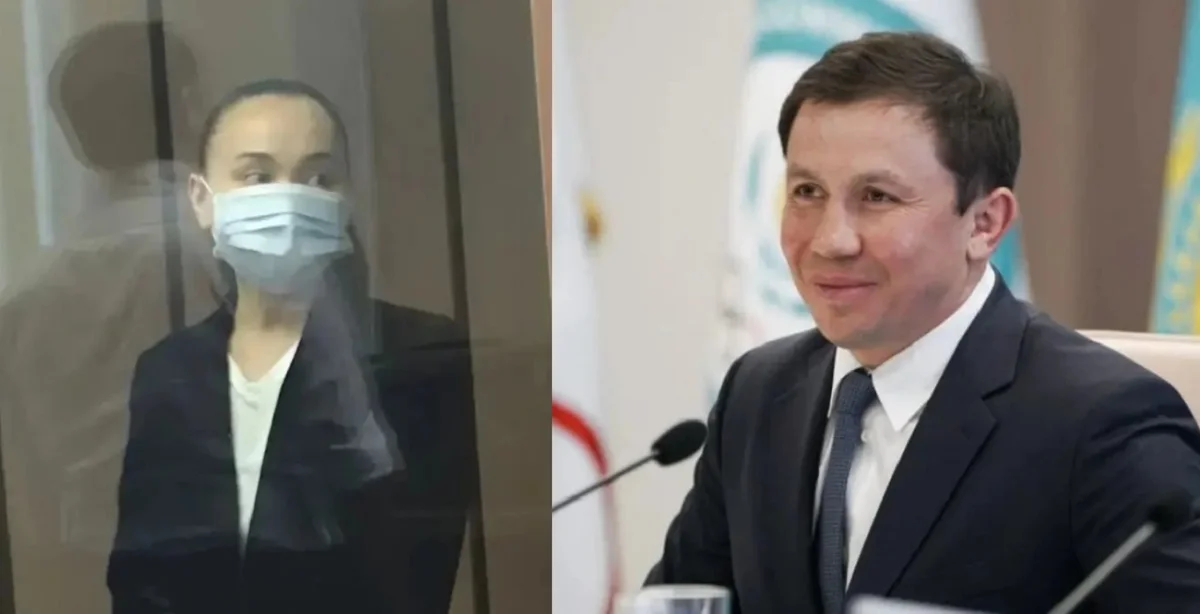 Перизат Қайрат ісі: сот отырысында Геннадий Головкиннің аты аталды