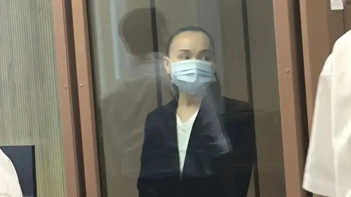 «Бұл – салтанатты шара емес»: судья Перизат Қайраттың алғыс сөзін бөліп жіберді