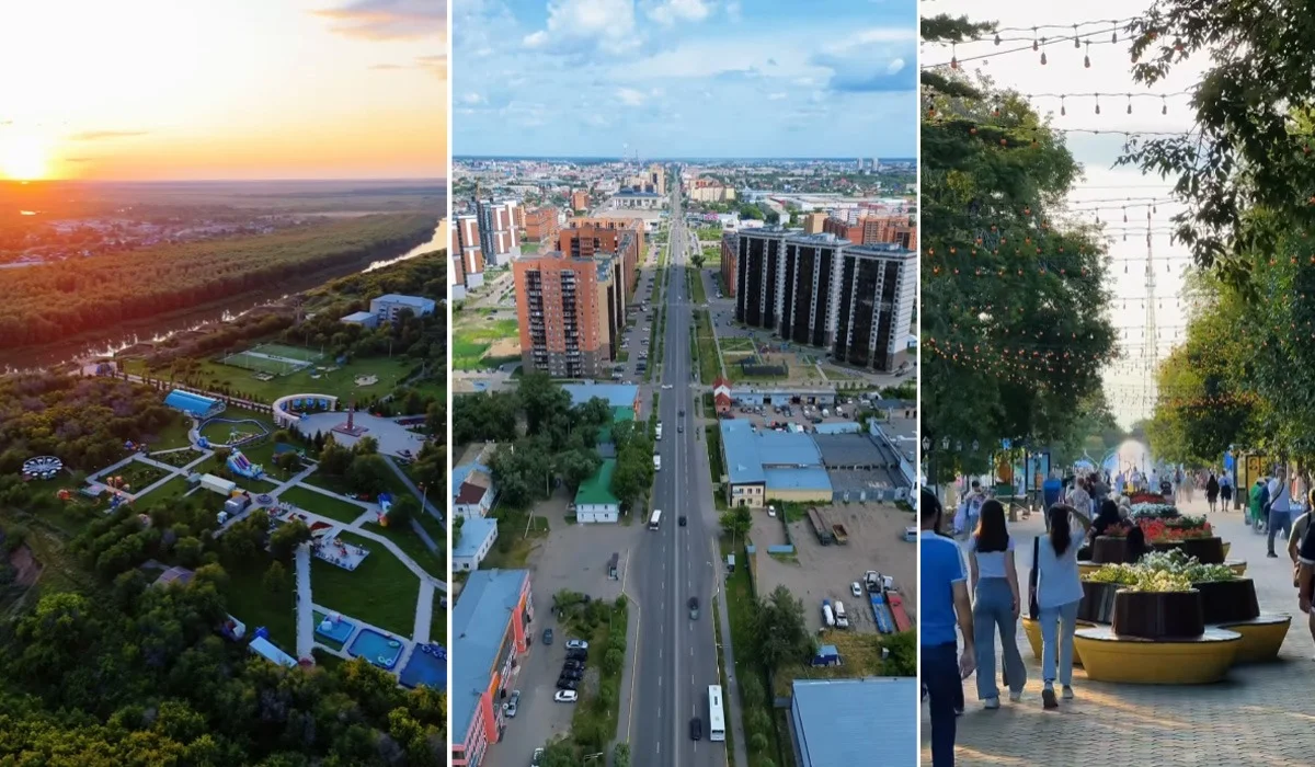 Солтүстіктегі серпінді өзгеріс: Петропавлда тұрғындар саны өсіп келеді