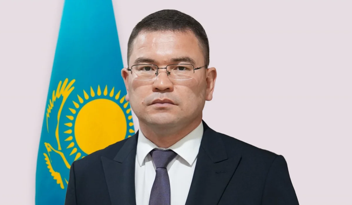 Туризм және спорт вице-министрі тағайындалды