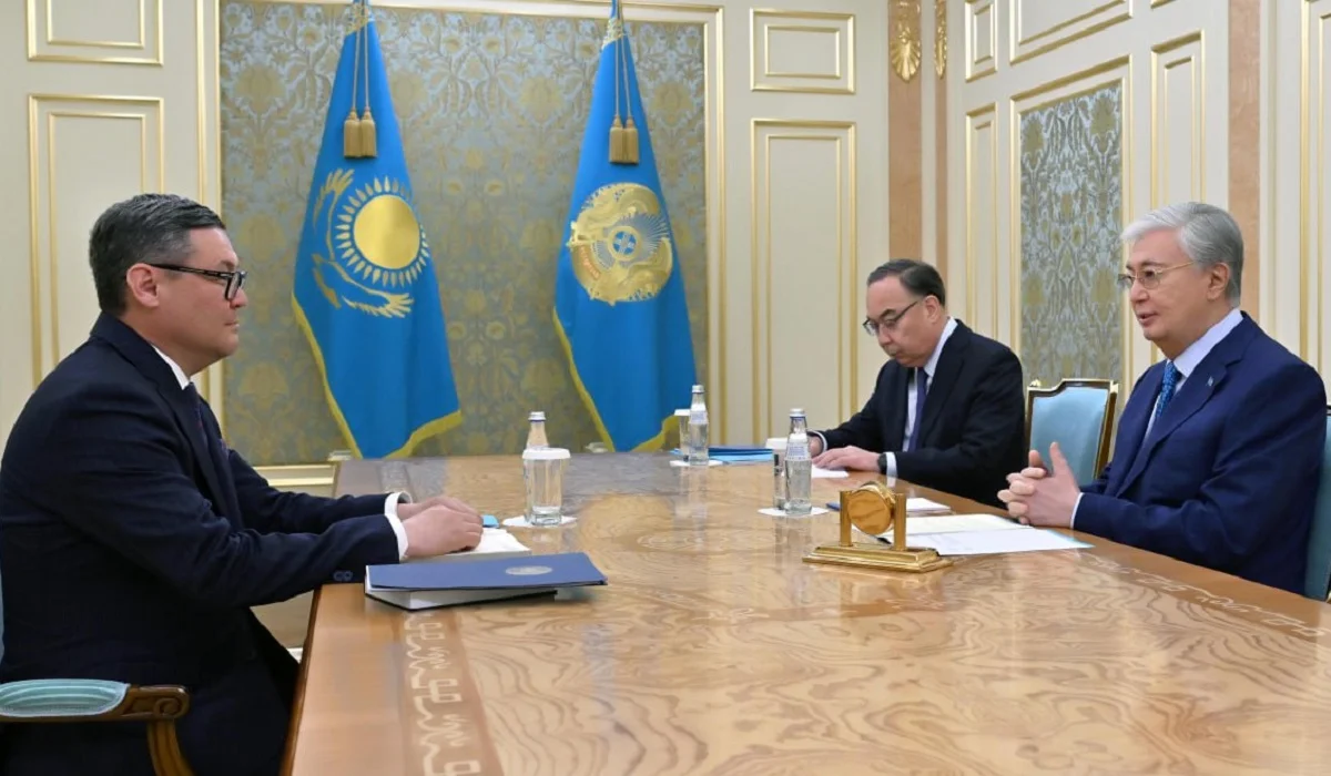 Тоқаев өзінің Ауғанстан бойынша арнаулы өкілін қабылдап, тапсырмалар берді