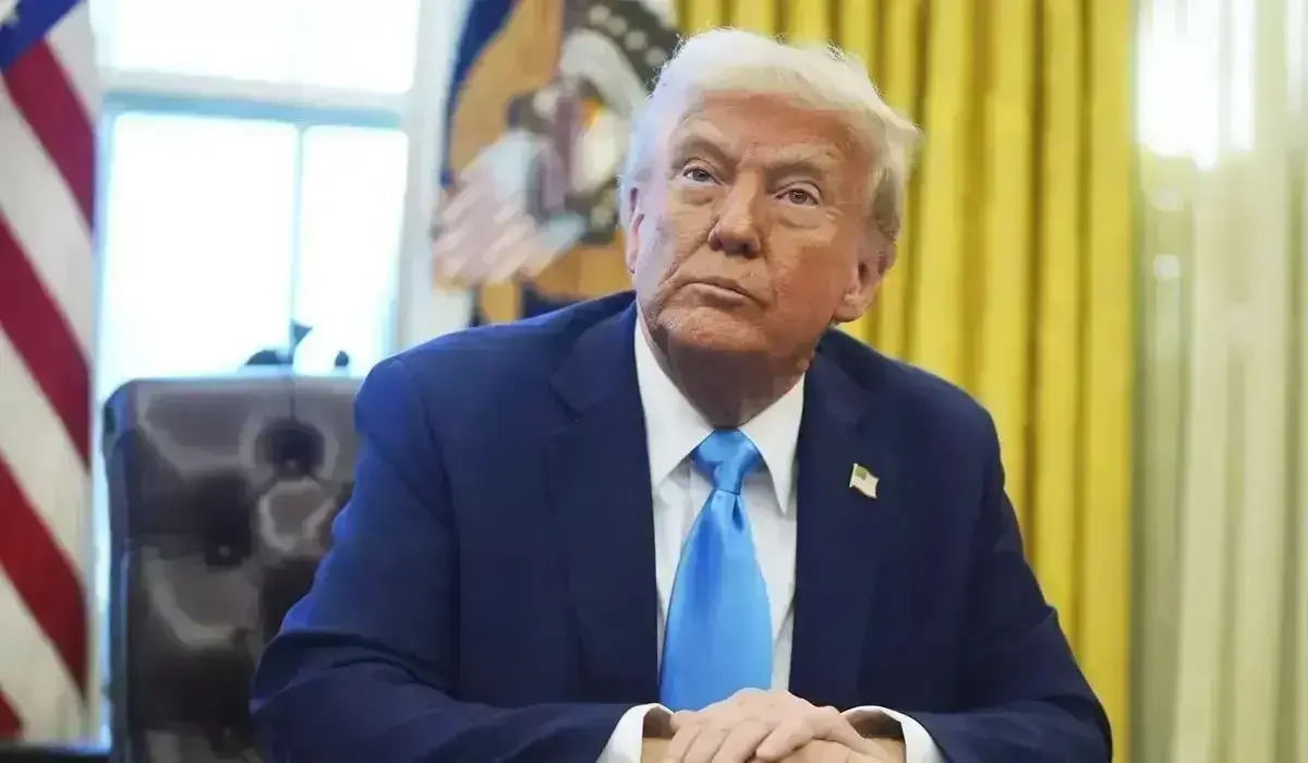 АҚШ президенті Дональд Трамптан жазылмайтын дерт анықталды