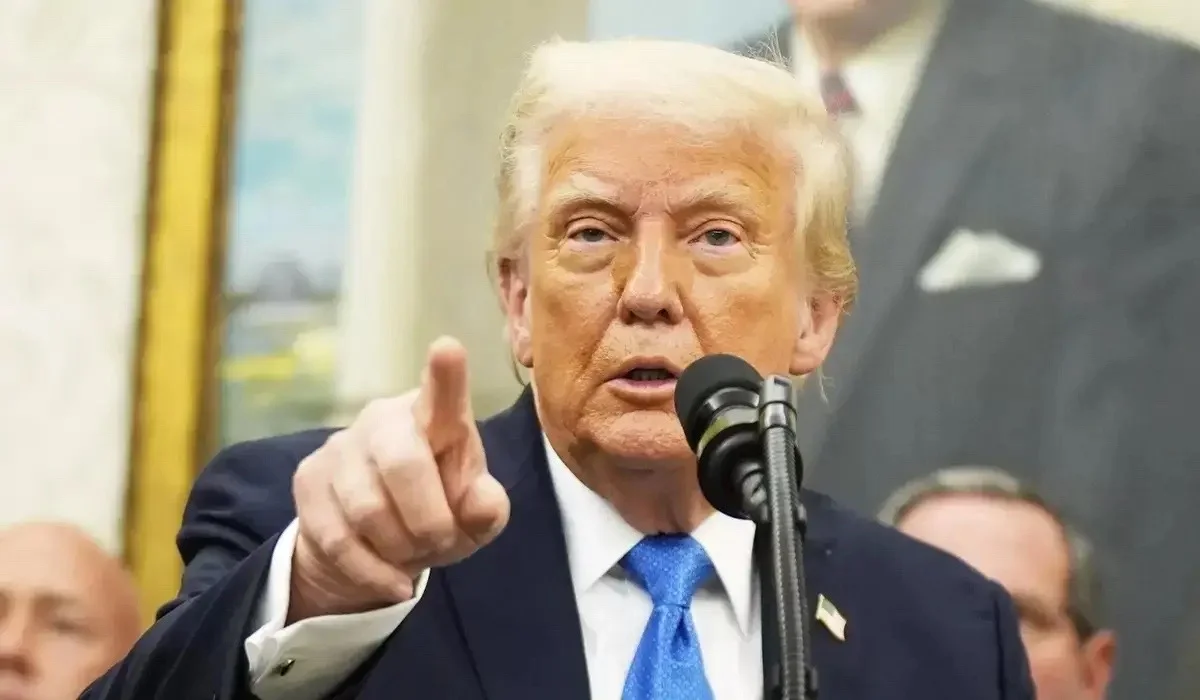 Дональд Трамп әйгілі Wall Street Journal-ды сотқа беріп, 20 млрд доллар талап етті