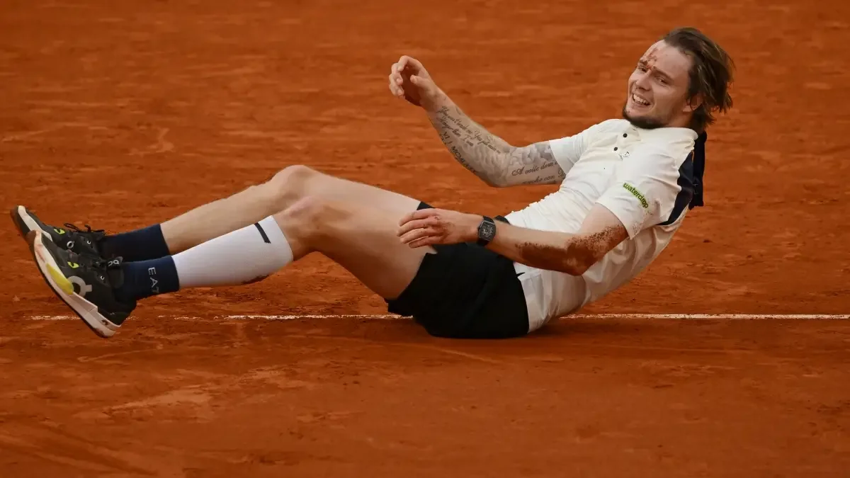 Александр Бублик Швейцариядағы ATP турнирін жеңіп алды