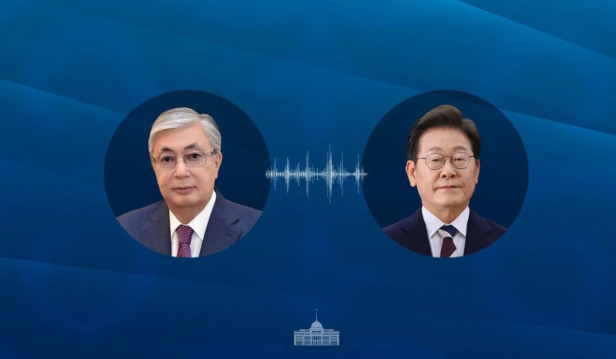 Кореяның жаңа президенті Тоқаевты өз еліне шақырды