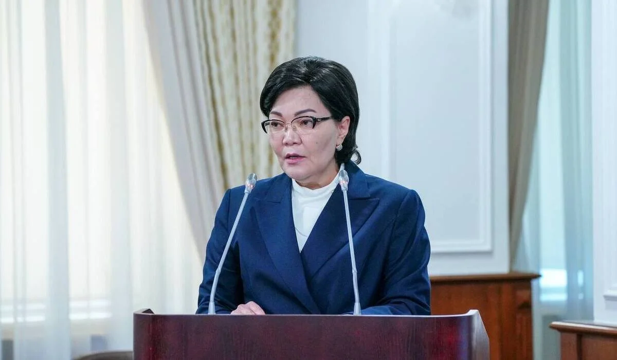 Министр Светлана Жақыпованың күйеуі қайтыс болды