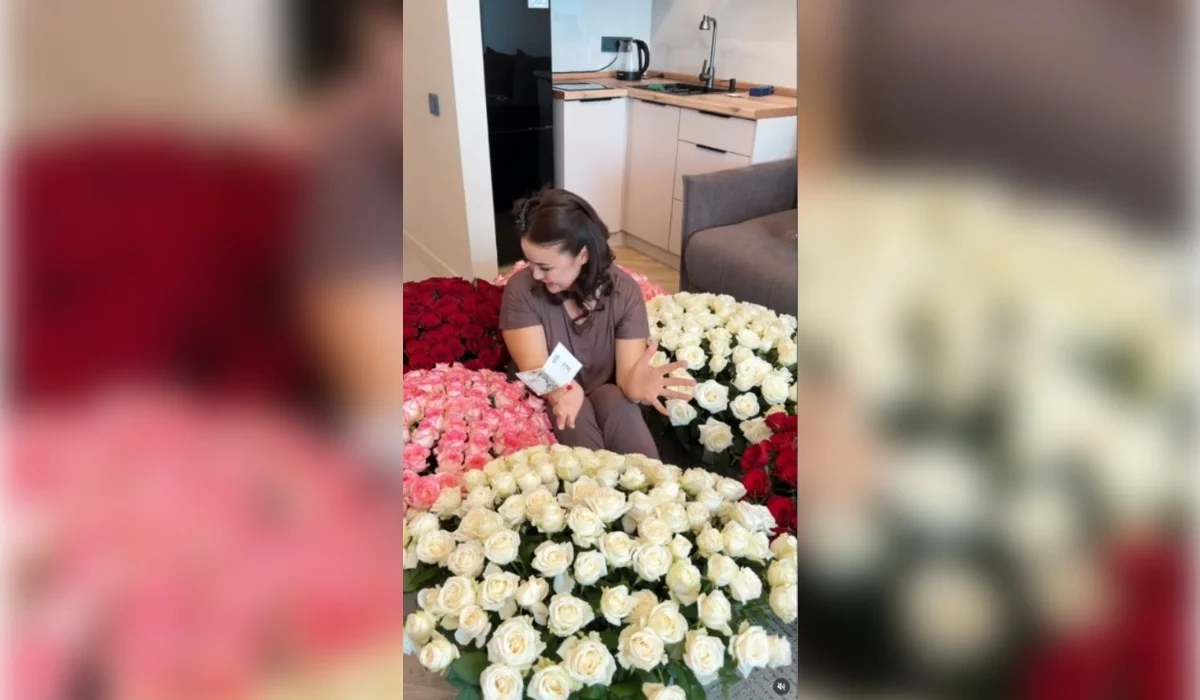 «Жақсы сәттер көп болды»: Тұрсынбек Қабатовтың әйелі түсініксіз жазба қалдырды