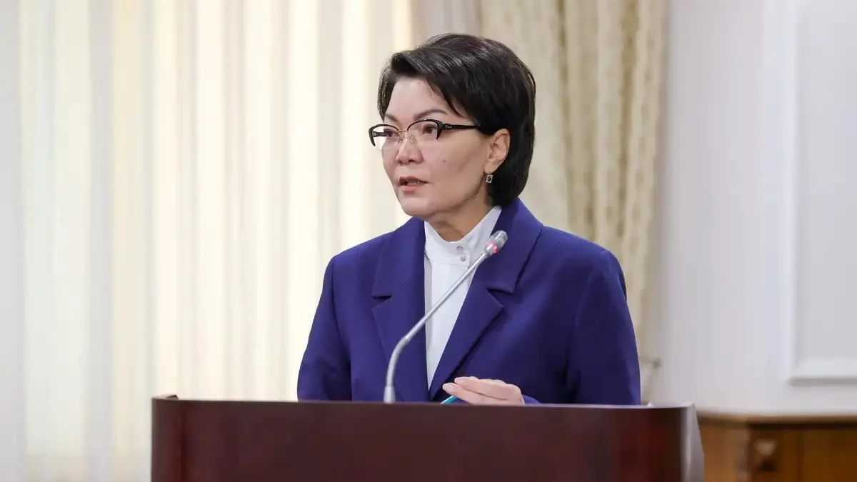 Министр Светлана Жақыпованың жұбайы өмірден өтті: Үкімет мүшелері көңіл айтуға барады