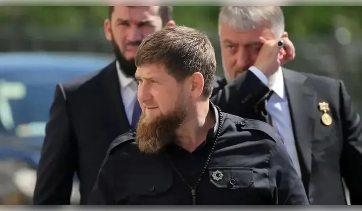 Рамзан Қадыров Түркияда теңізге батып кете жаздап, ауруханаға түсті