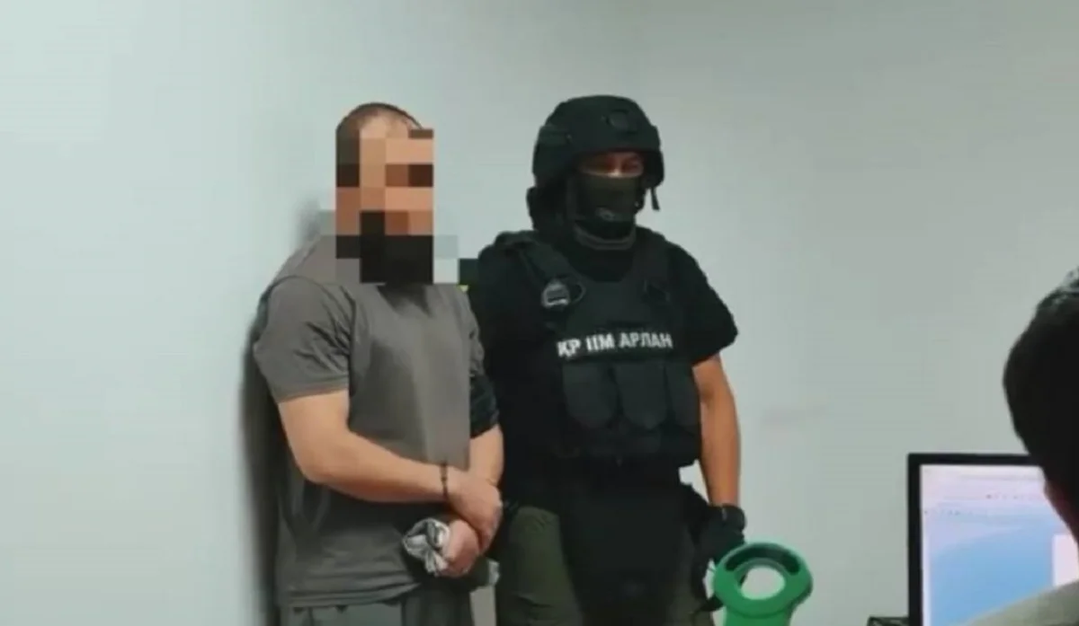Мысырда халықаралық іздеуде болған қазақстандық азамат ұсталды