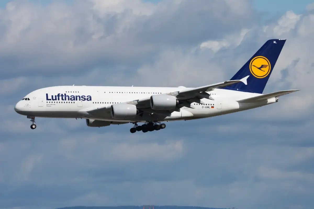 Lufthansa Қазақстанға жасайтын рейстерін уақытша тоқтатады
