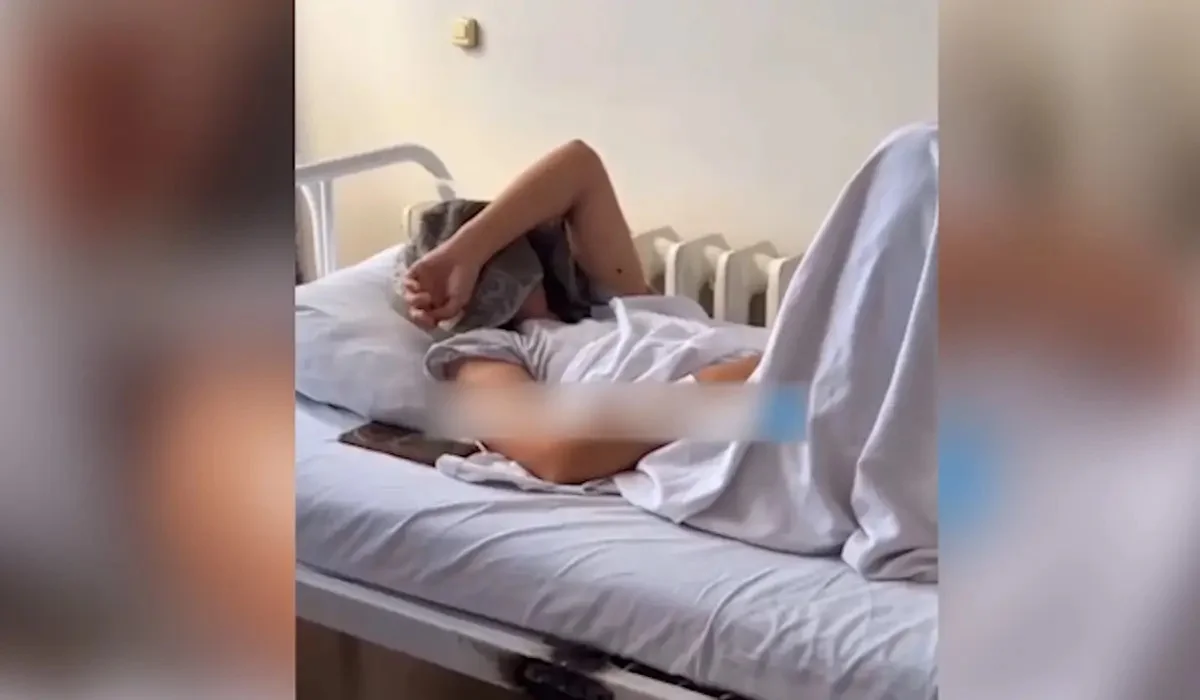 Астанада аураханада қансыраған әйелге екі сағат көмек көрсетілмеген: ол сәбиінен айырылып қалды