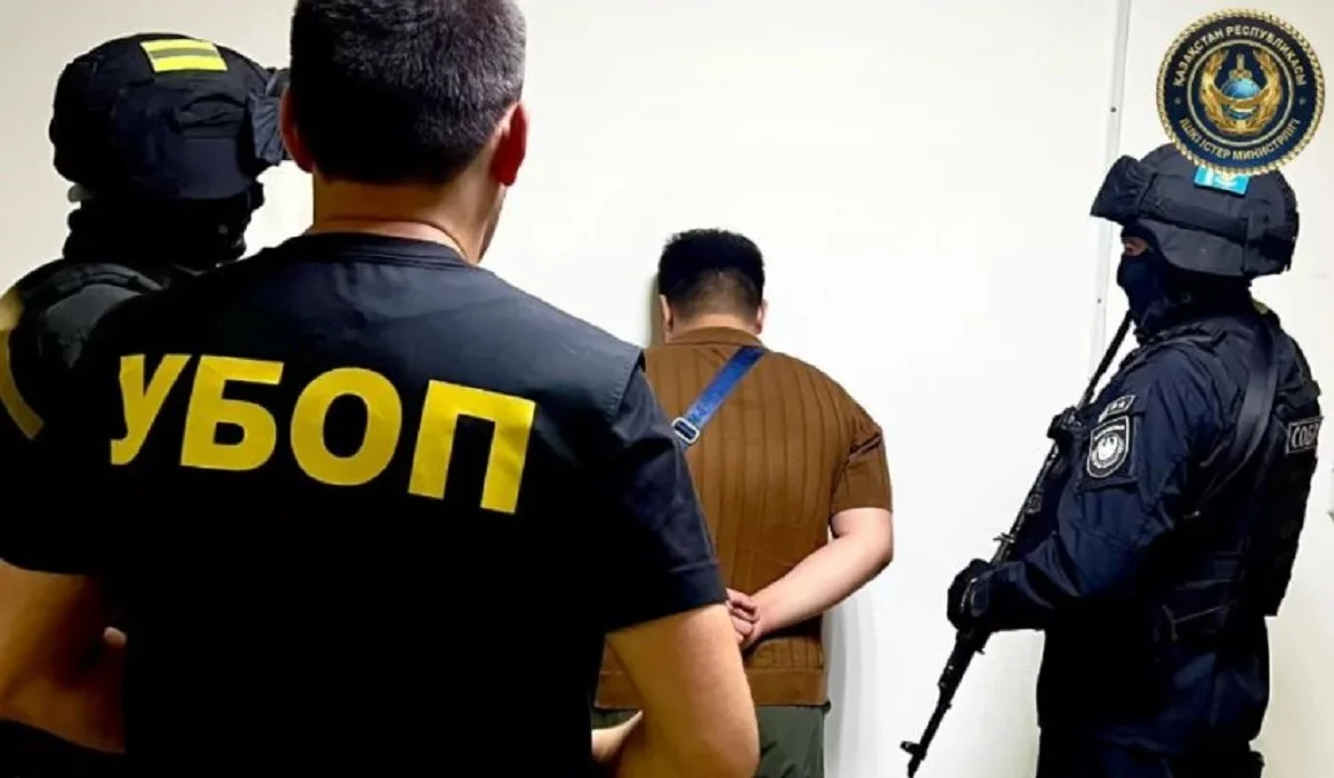 Қостанайда студенттерден 1 млн теңге бопсалаған күдікті 7 жылға сотталуы мүмкін