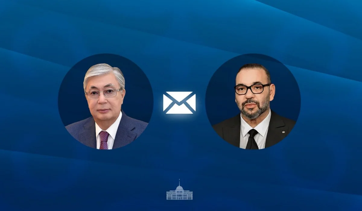 Тоқаев Марокко Корольдігін ұлттық мейрамымен құттықтады
