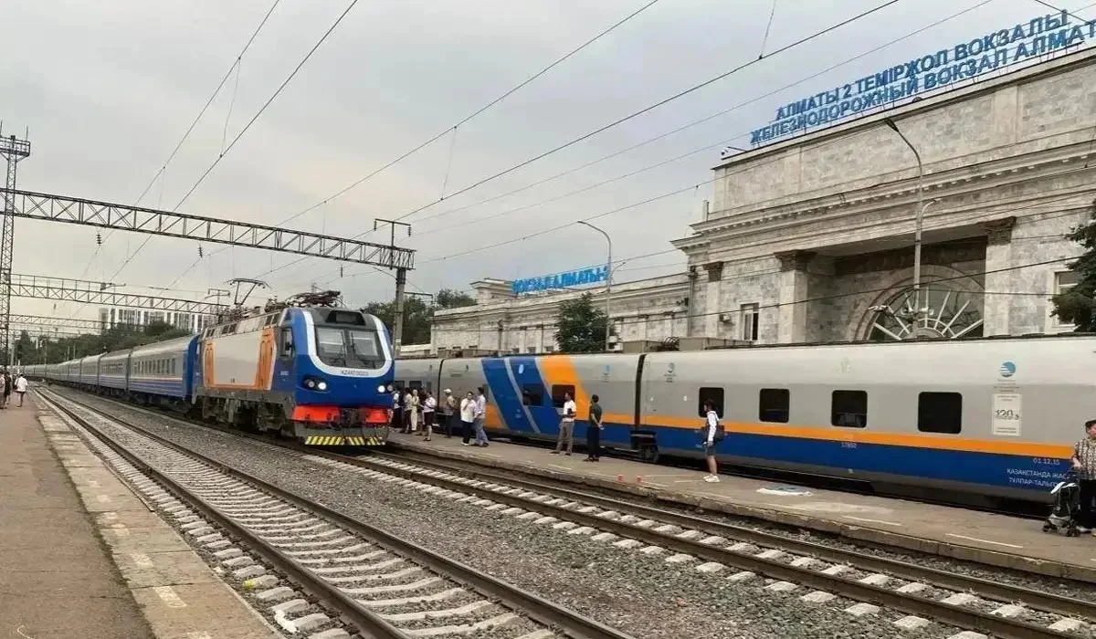 Жыл соңына дейін тағы 175 жолаушылар вагоны алынады
