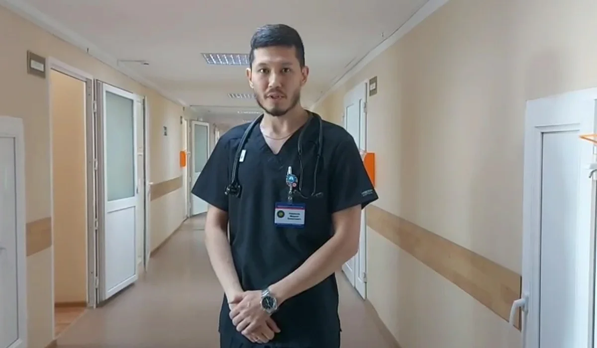 Павлодарда анасы терезеден лақтырып жіберген кішкентай бала бір бүйрегінен айырылды