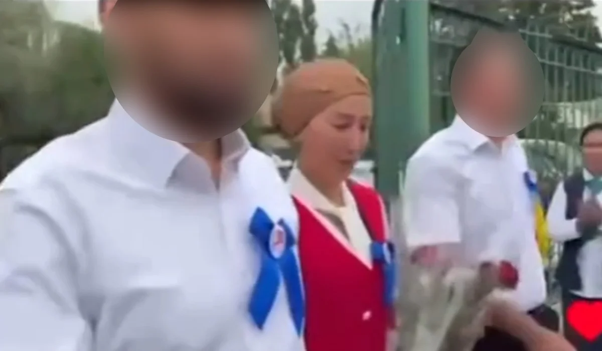 Арада 5 бала бар - өз әйелін түлектер кешінен кейін атып тастаған ер адам 18 жылға сотталды