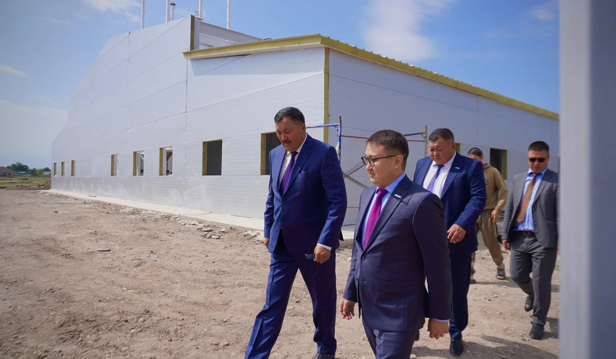 Алматы облысында биыл жаңадан үш өрт сөндіру депосы ашылады