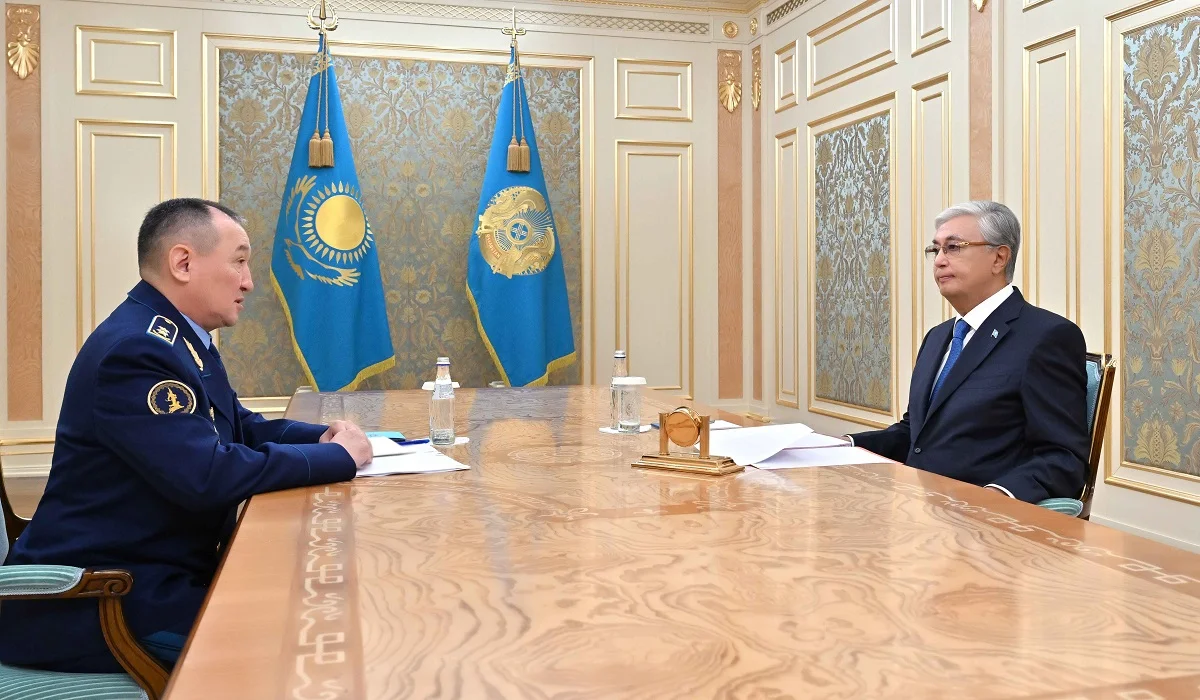Президент министрге әуе шабуылына қарсы қорғанысты күшейтуді тапсырды