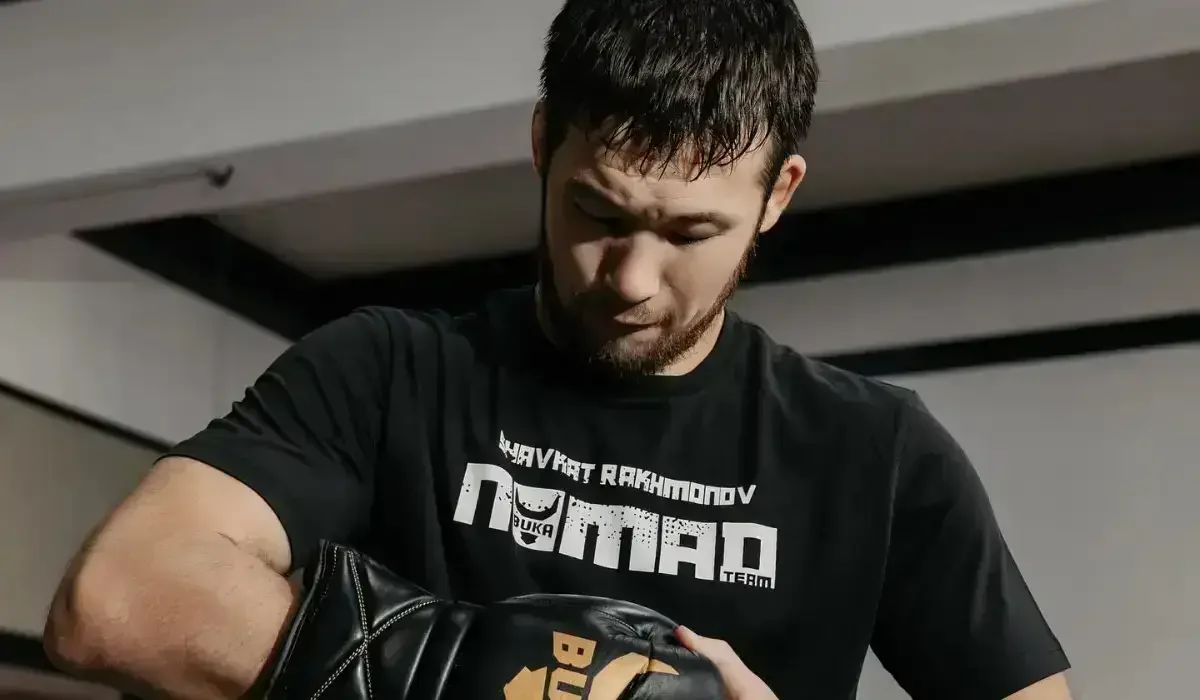 Шавкат Рахмонов UFC-дегі келесі жекпе-жегін қашан өткізетіні белгілі болды