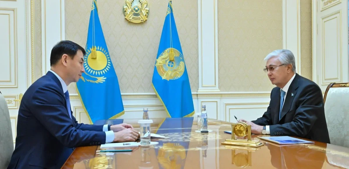 Президент Алматы әкіміне бірқатар тапсырма берді