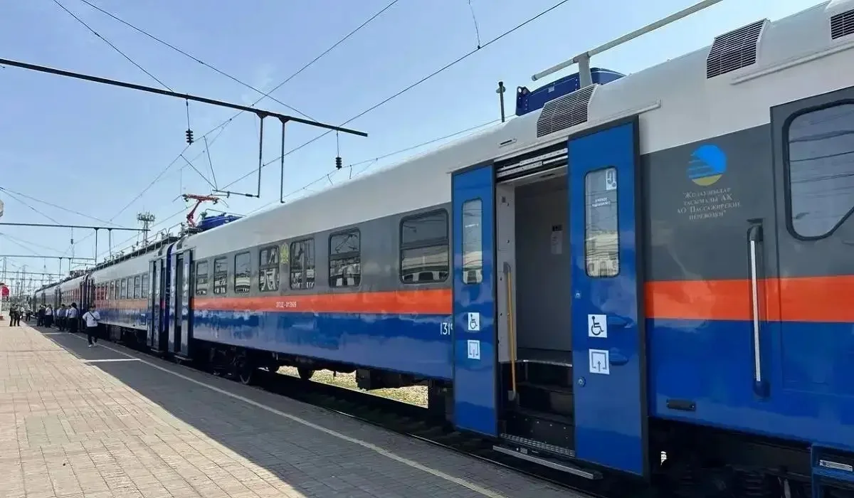 Пойызға кешіккен жолаушы билеттің ақшасын қалай қайтарып ала алады