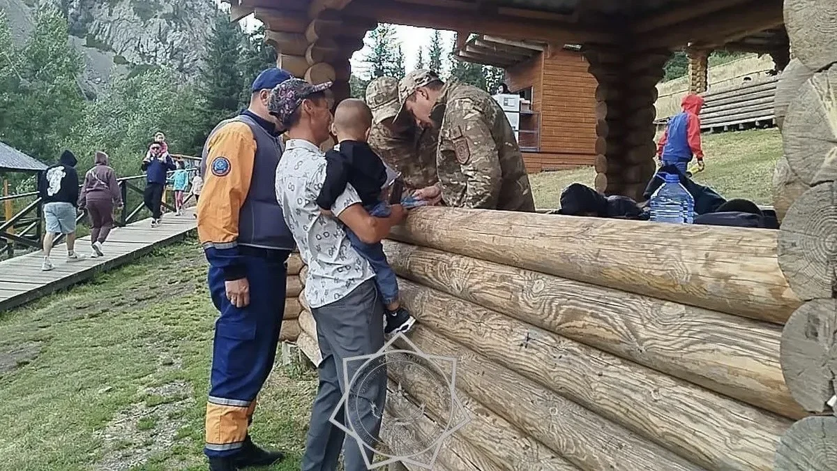 Алматы облысының Көлсай көлдері маңында екі жасар бала жоғалып кетті