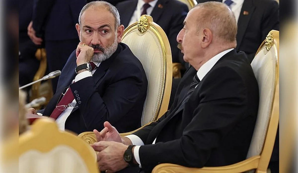 Трамп Ақ үйде Әлиев пен Пашинянды қабылдайды