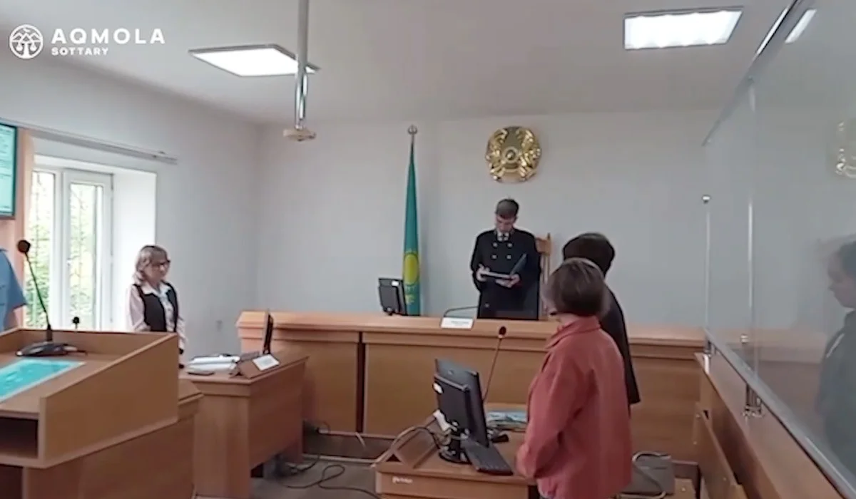 «Полиция әрекет етпеген»: Ақмола облысында әйел экс-күйеуінің мойнына қайшы сұғып, өлтіріп алған (ВИДЕО)