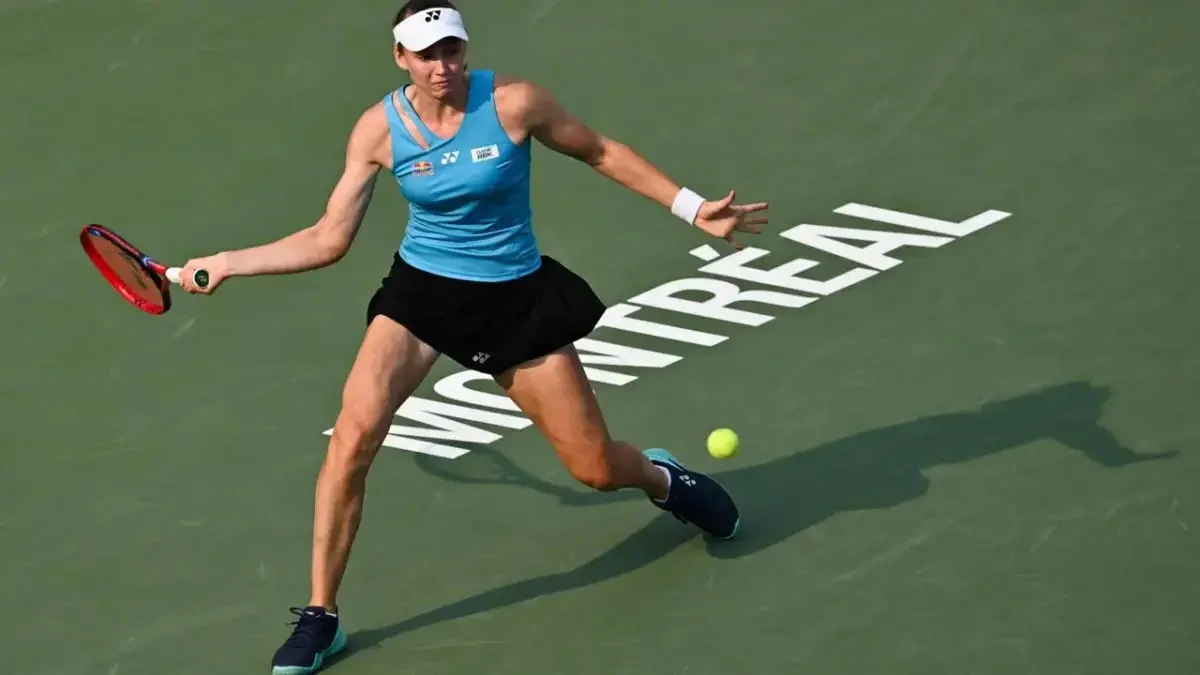 Рыбакина WTA 1000 турнирінің жартылай финалында 18 жастағы қарсыласынан ұтылып қалды
