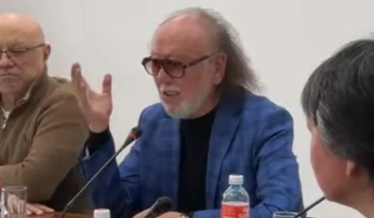 «Америкада мультимиллионер болып жүретін едім»: «Дос-Мұқасан» тобының әншісі назын айтты (ВИДЕО)