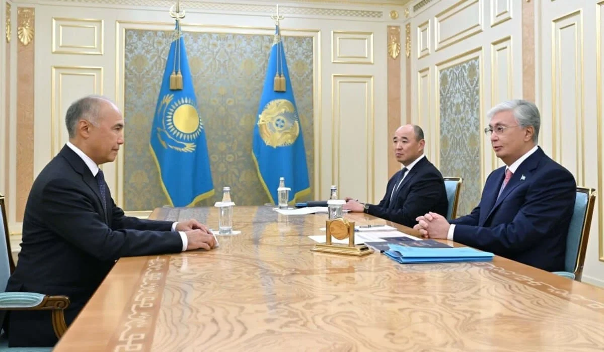 Тоқаев Қанат Нұровты қабылдады: Қазақстанда кәсіпкерлердің құқығы қалай қорғалып жүр