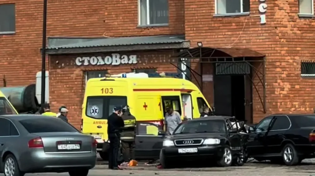 Қарағанды облысында жол апатынан әйел адам үш айлық сәбиімен бірге қаза болды