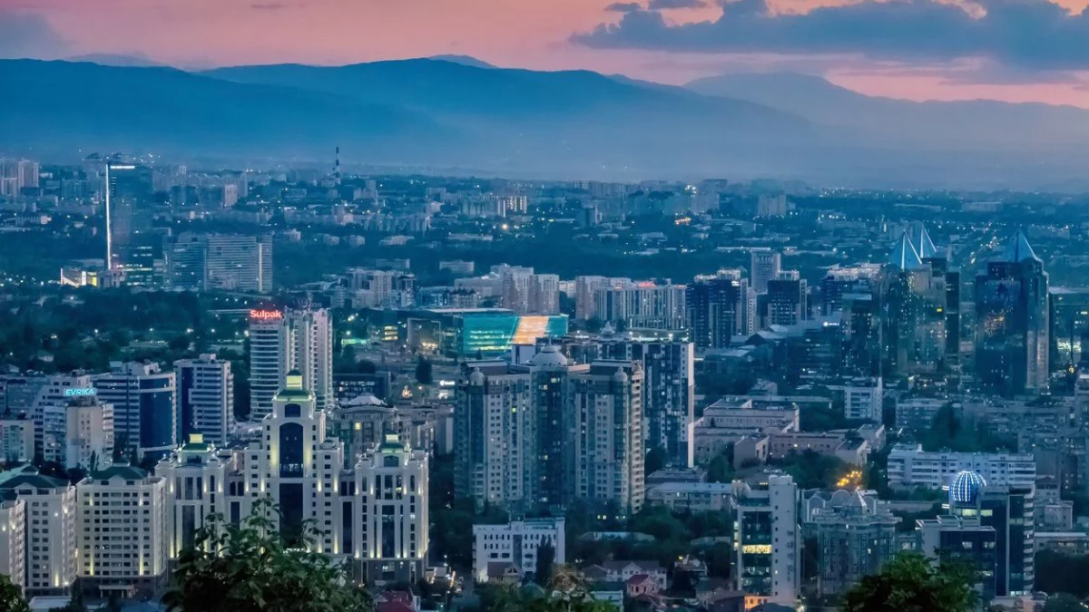 Алматының орталық көшелері жексенбі күні уақытша жабылады