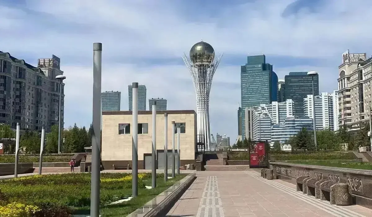 42 градусқа дейін ыстық: сенбі күнге арналған ауа райы болжамы жарияланды