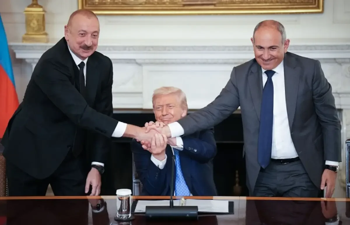 Армения мен Әзербайжан қақтығысты реттеу туралы келісімге қол қойды