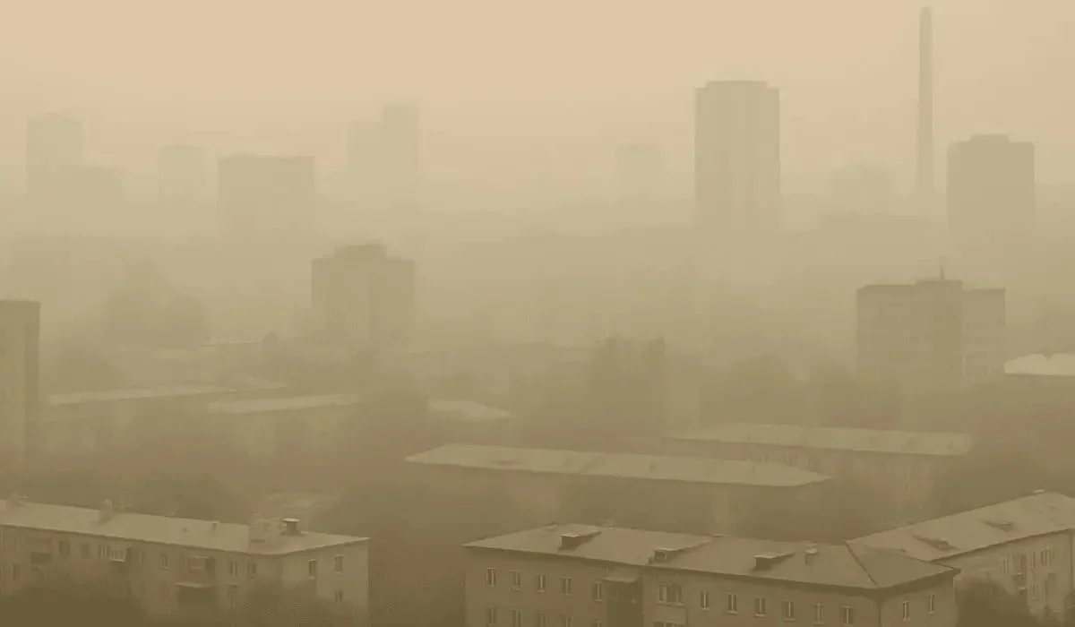 Қазақстанның төрт қаласында ауа сапасы нашарлайды