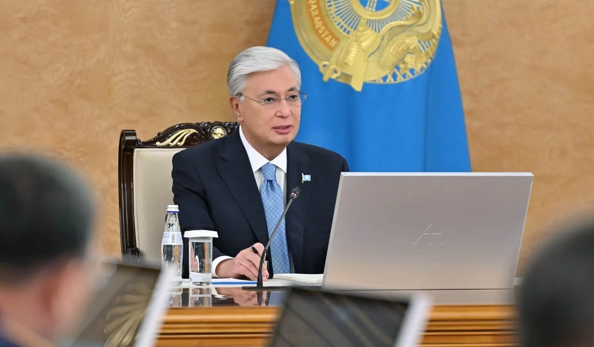 2033 жылға қарай жасанды интеллект нарығы 4,8 трлн долларға жетуі мүмкін – Тоқаев