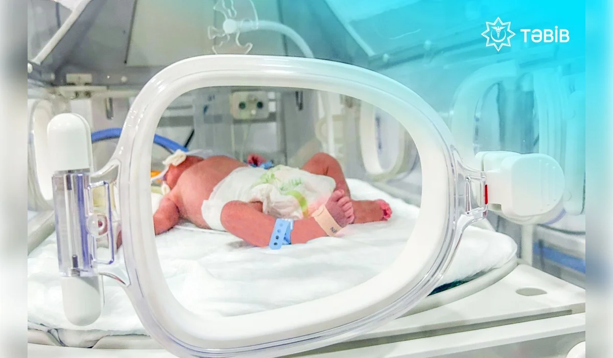 Бакуде жас әйел метро станциясында босанып қалды
