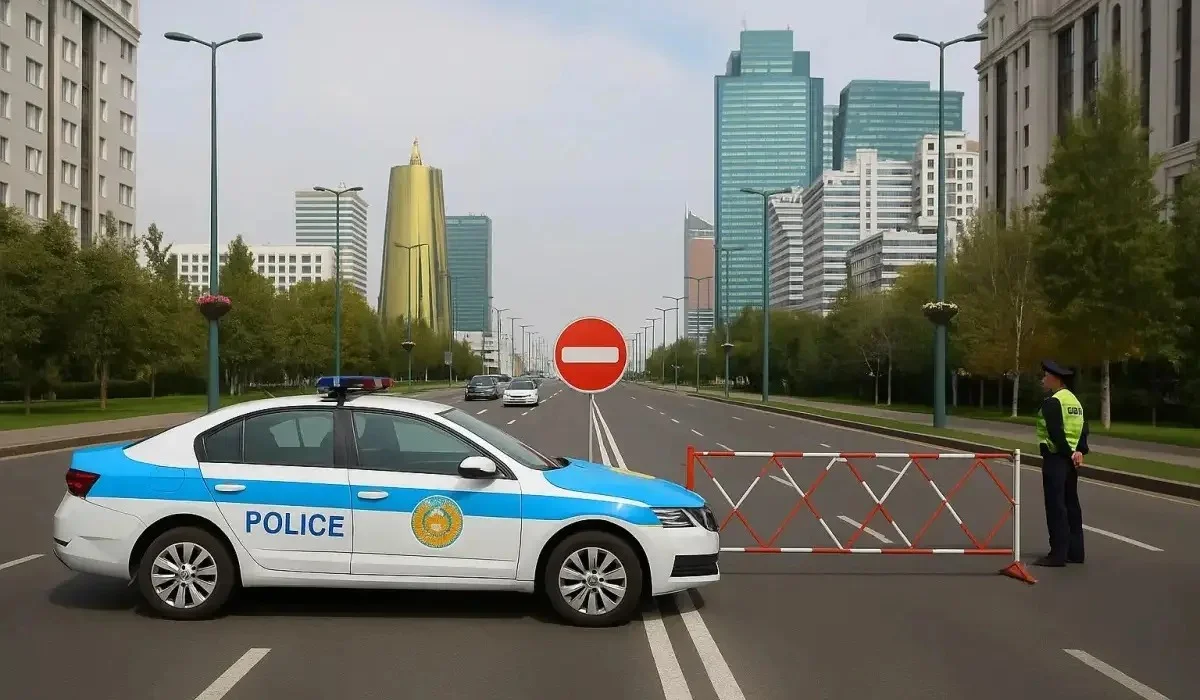 Астанада жексенбі күндері марафон өткізу үшін негізгі көшелерді жабу тоқтатылады
