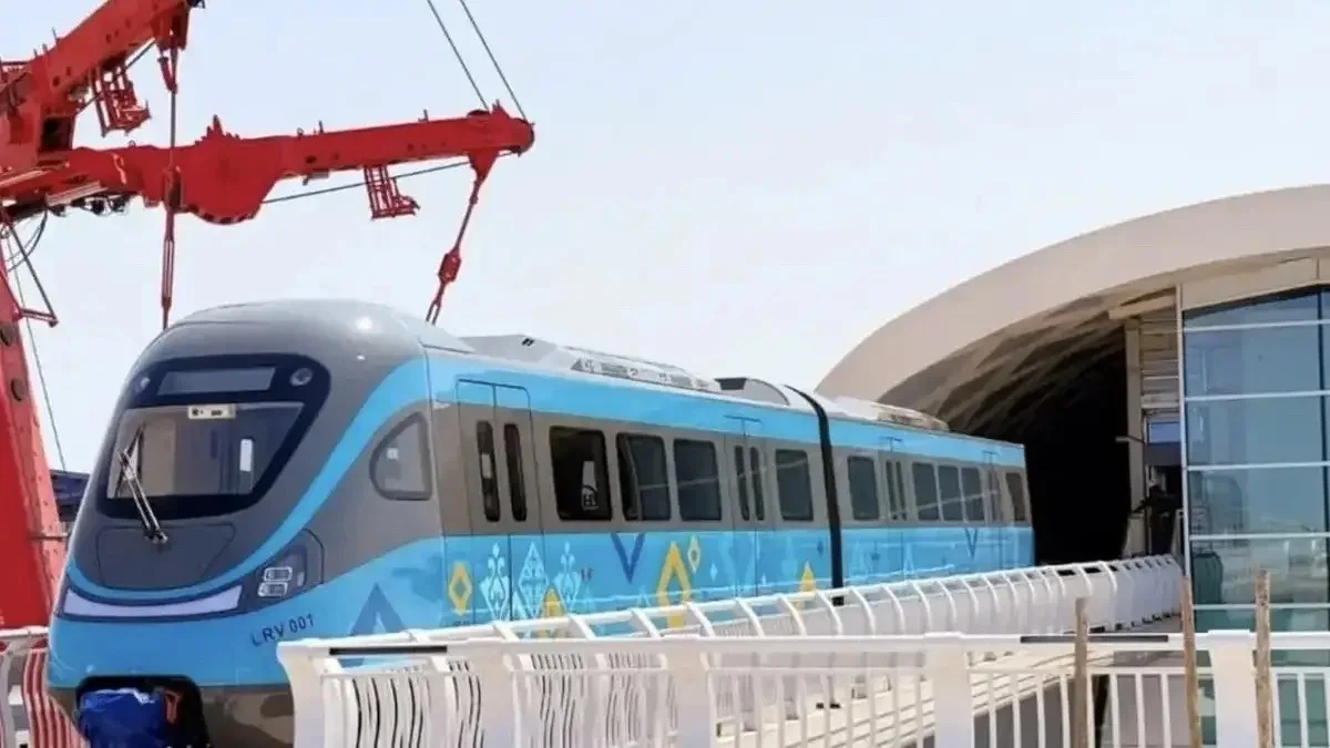 Жеңіс Қасымбек LRT-ның жолақысы қанша тұратынын айтты
