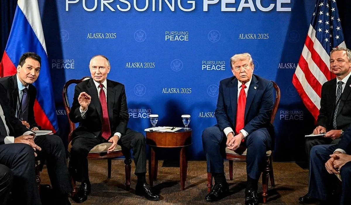 Путин мен Трамп Украинадағы қақтығысқа қатысты толық келісімге келе алмады