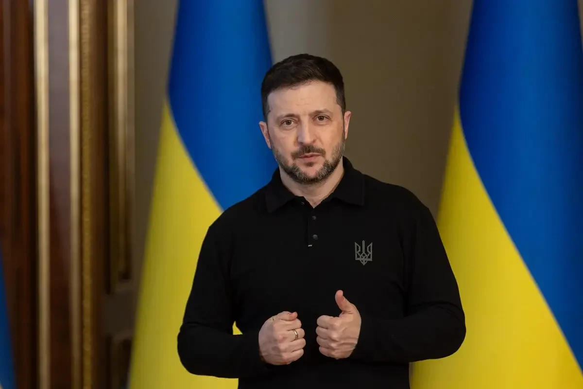 Зеленский мен Трамп Вашингтонда кездесетін болды
