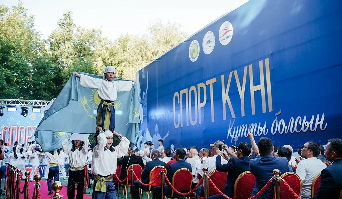 БҚО халқының тең жартысына жуығы тұрақты түрде спортпен шұғылданады