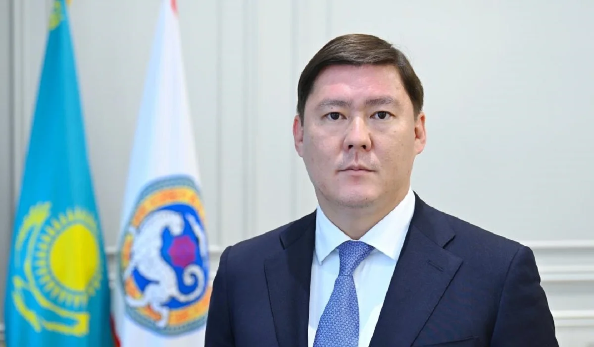 Алматы қаласы әкімінің жаңа орынбасары тағайындалды
