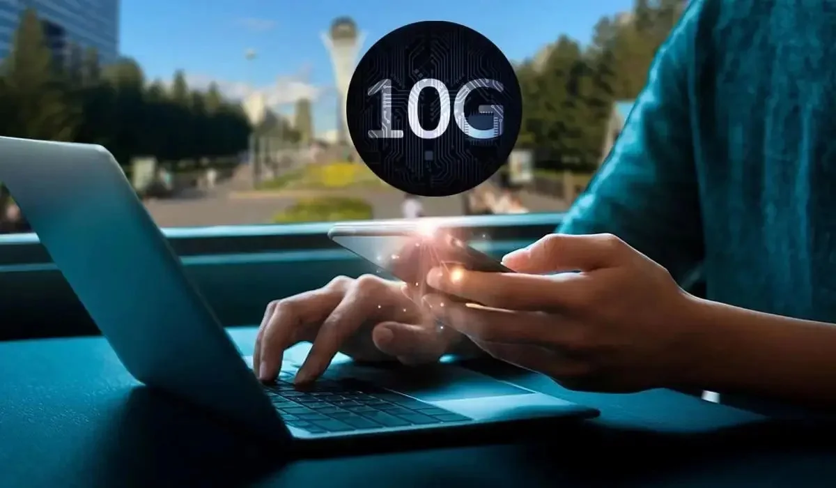 Астанада 10G интернеті қосылып, сынақтан өтетін болды