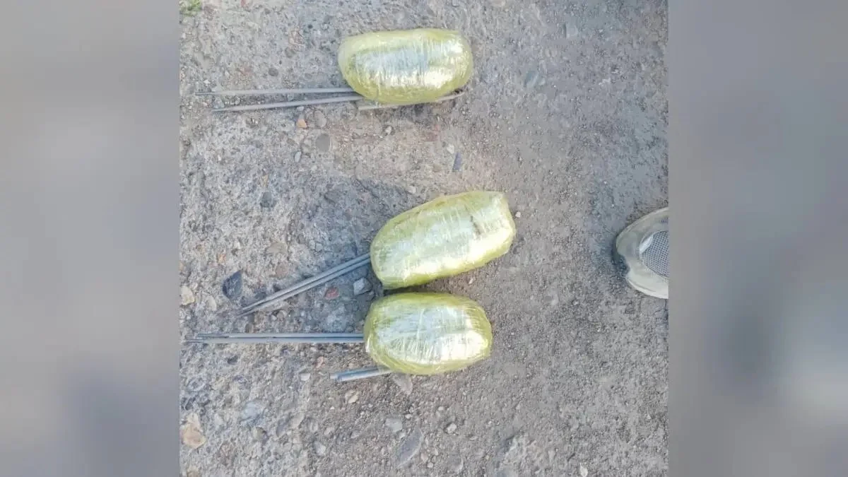 ШҚО-да түрмеден босап шыққан адам 10 күннен кейін есірткімен ұсталды