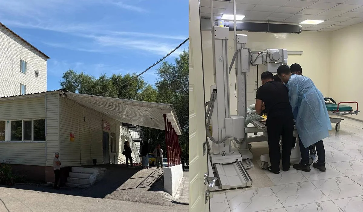 Үржардағы жантүршігерлік апат: ауруханаға түскен үш баланың екеуін санавиация Астанаға әкеледі