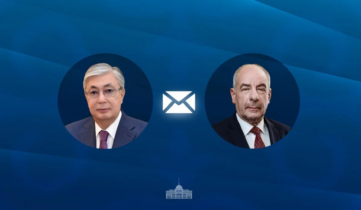 Тоқаев Мажарстан президентін Әулие Иштван күнімен құттықтады