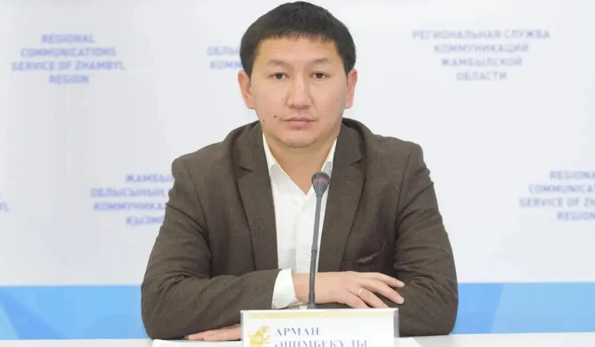 Шымкент әкімдігі сәулет басқармасының басшысы ұсталғанын растады